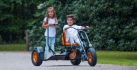 Веломобиль Berg Duo Chopper BF